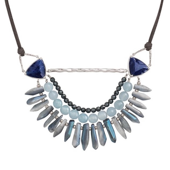 Anthropologie Jewelry - Silpada Necklace